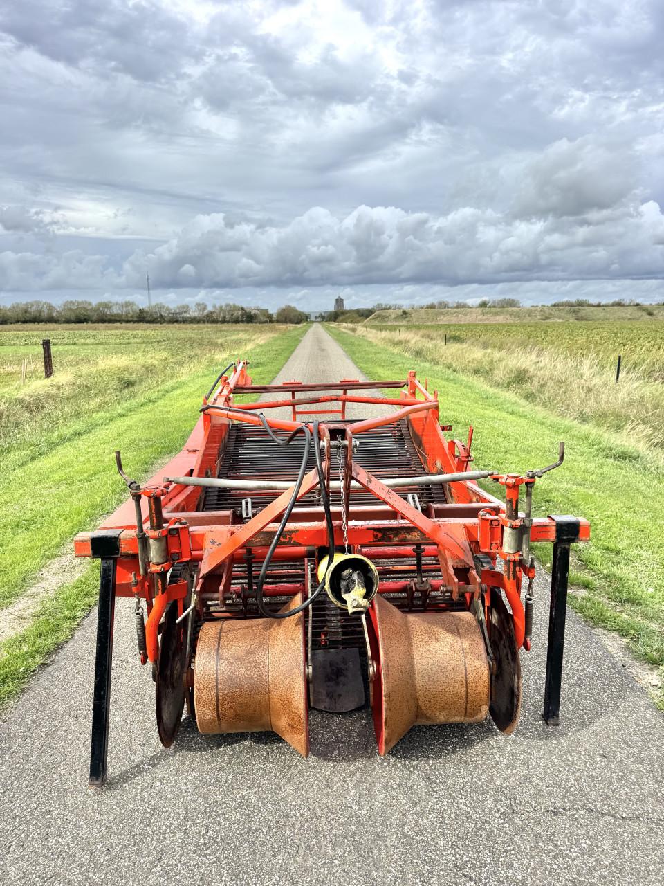 Amac Voorraadrooier