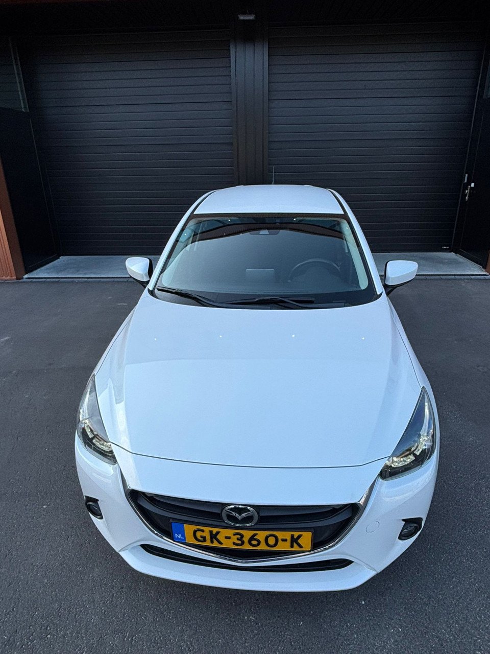 Mazda2-1.5 Skyactiv (dealer onderhouden)