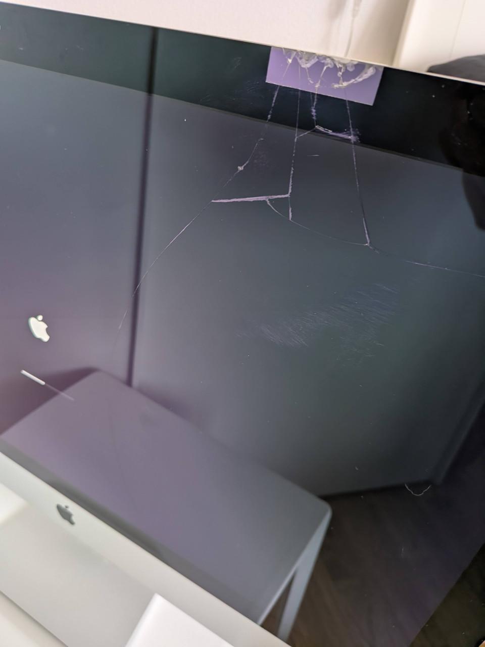 IMac 27 inch Retina 5k Late 2015 (SSD)