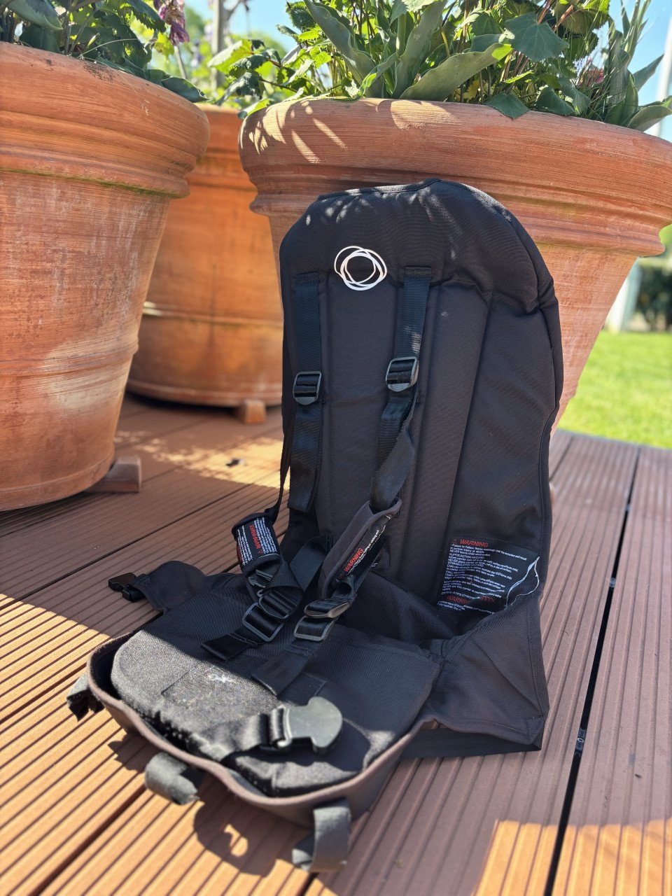 Bugaboo Donkey kinderwagen