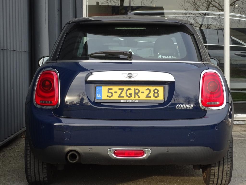 Mini Cooper mini 1.5 chili business