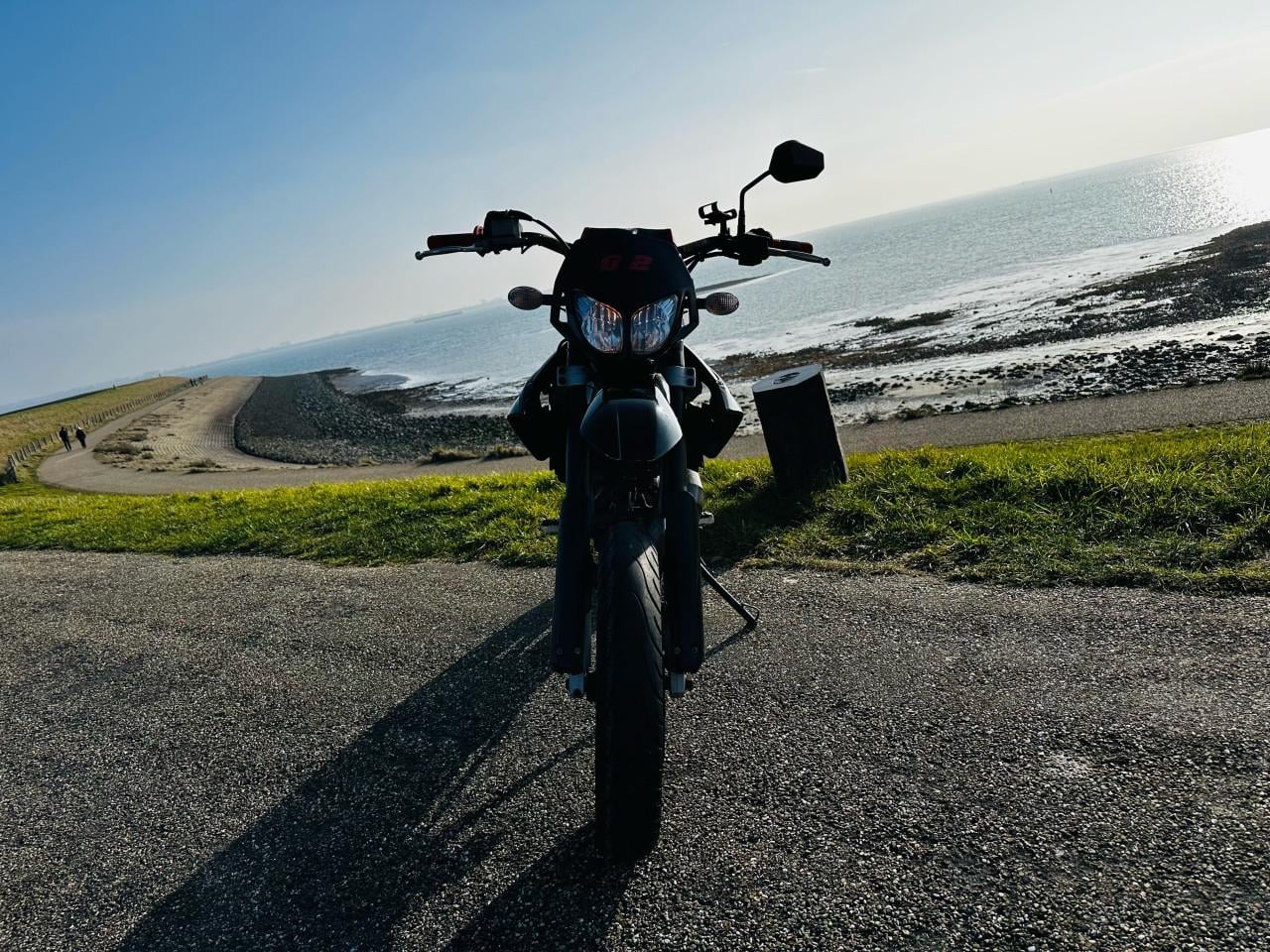 Derbi senda sm 50cc drd evo limited edition 2009