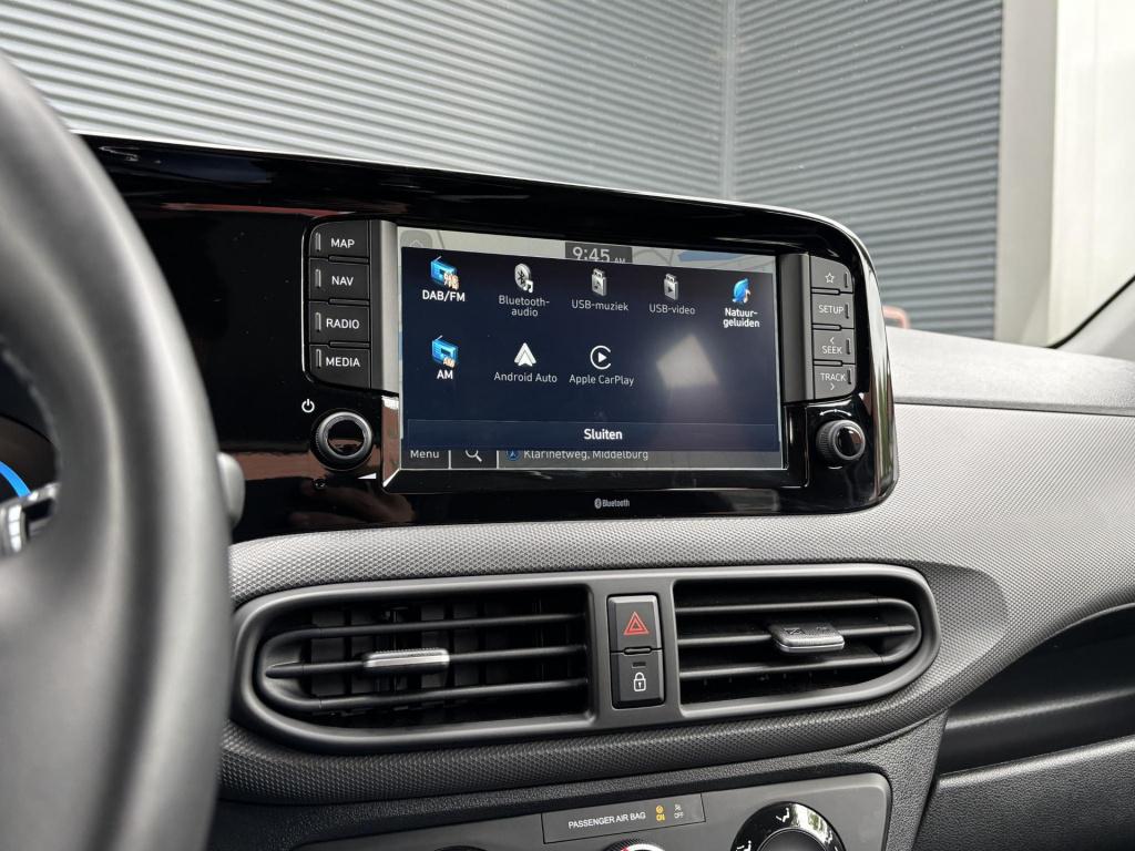 Hyundai I 10 1.0 comfort smart