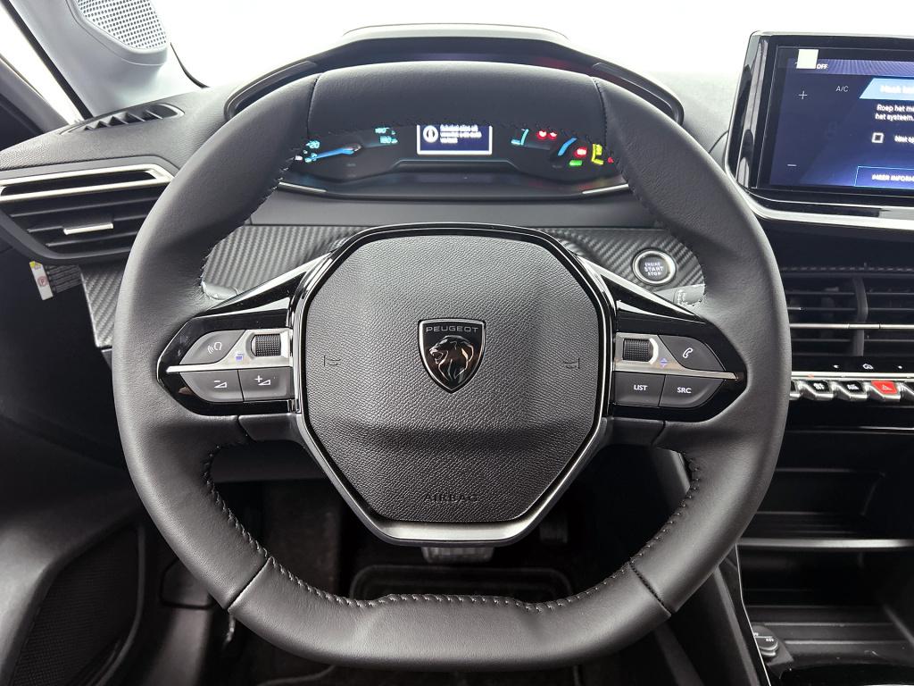 Peugeot 208 ev business 51 kwh