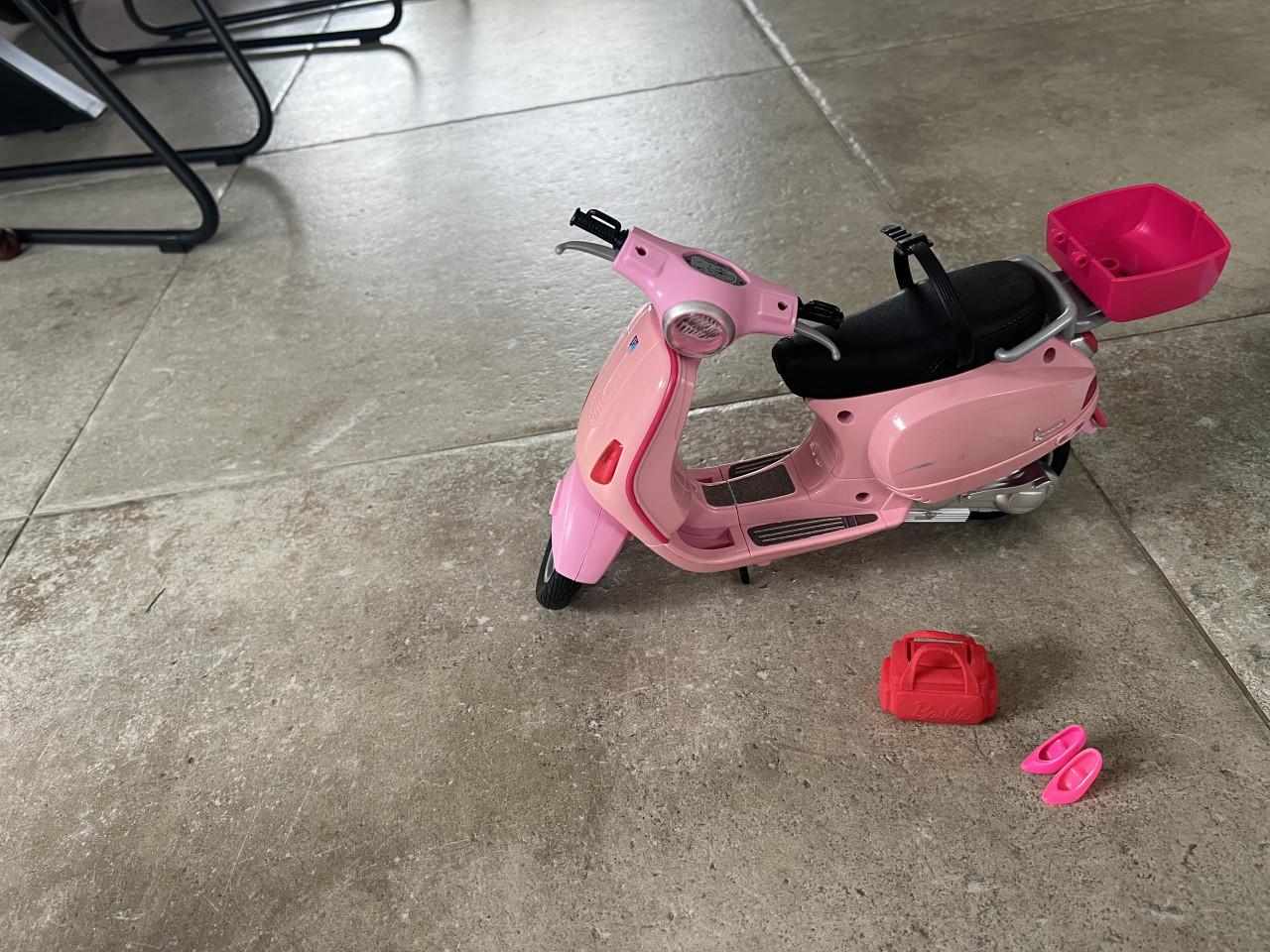 Barbiespulletjes