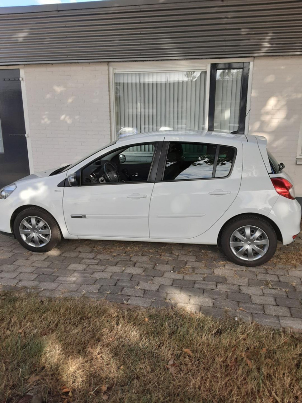 Renault Clio 1.5 dci night & day