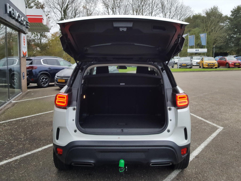 Citroen C5 Aircross shine 1.6 180pk eat8 automaat navi | trekhaak | cruise 