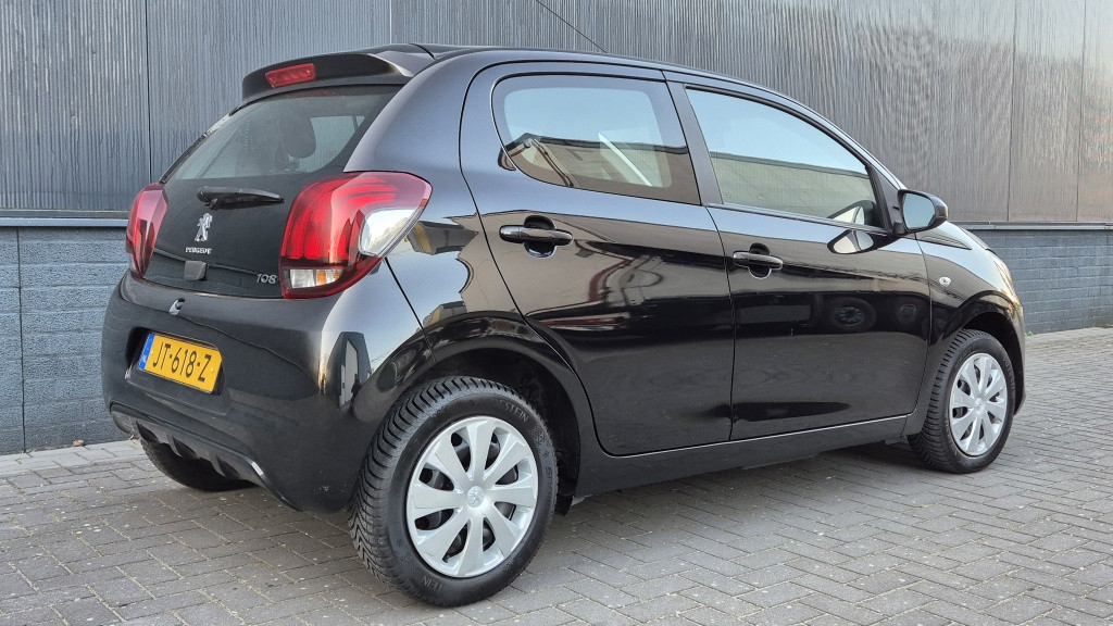 Peugeot 108 1.0 e-vti active
