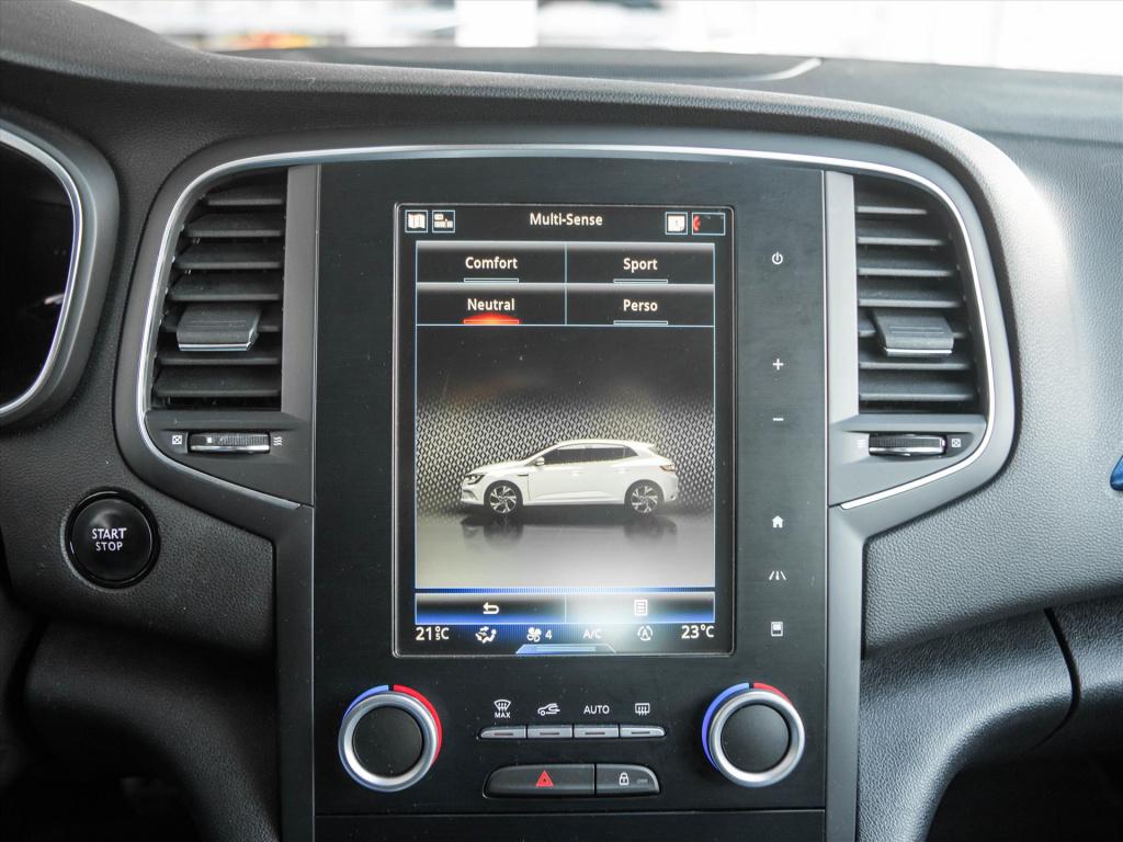 Renault Megane 1.6 energy tce 205pk gt automaat | 4-control | navigatie | d