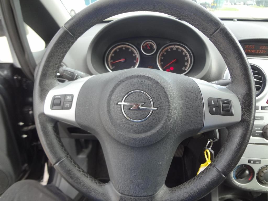 Opel Corsa 1.2 ecoflex anniversay edition lpg