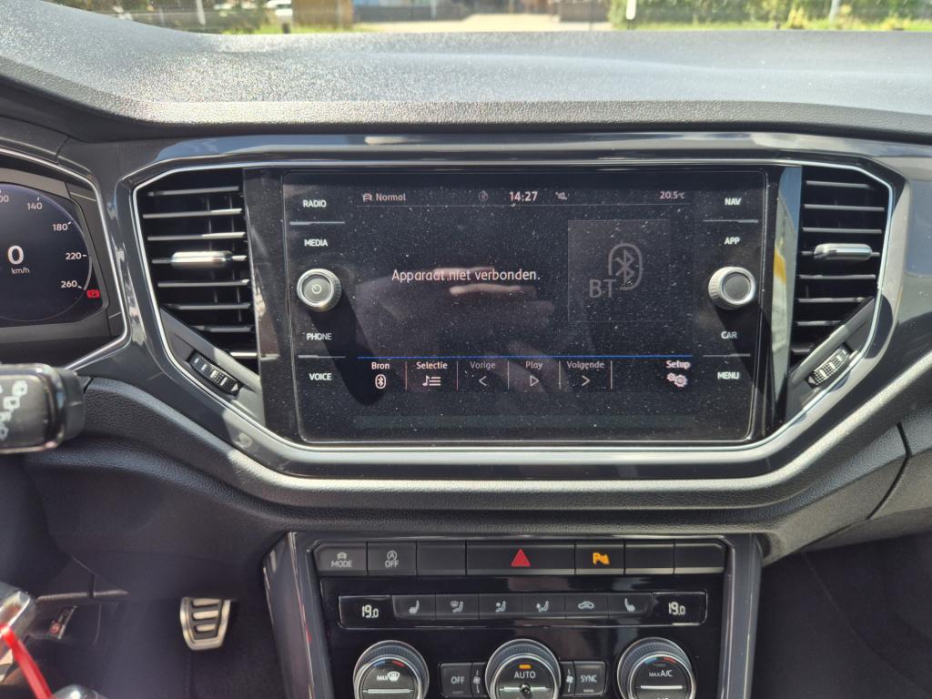 Volkswagen T-roc 1.0 tsi sport 85kw / 115pk