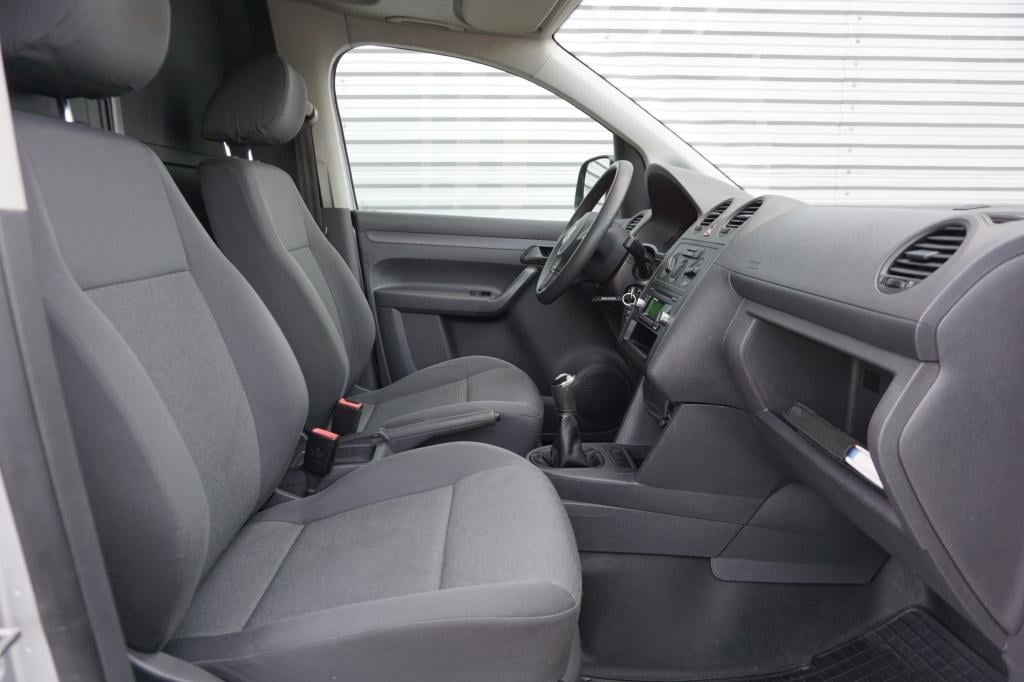 Volkswagen Caddy 1.2 tsi marge - elektr. ramen / cruise / trekhaak