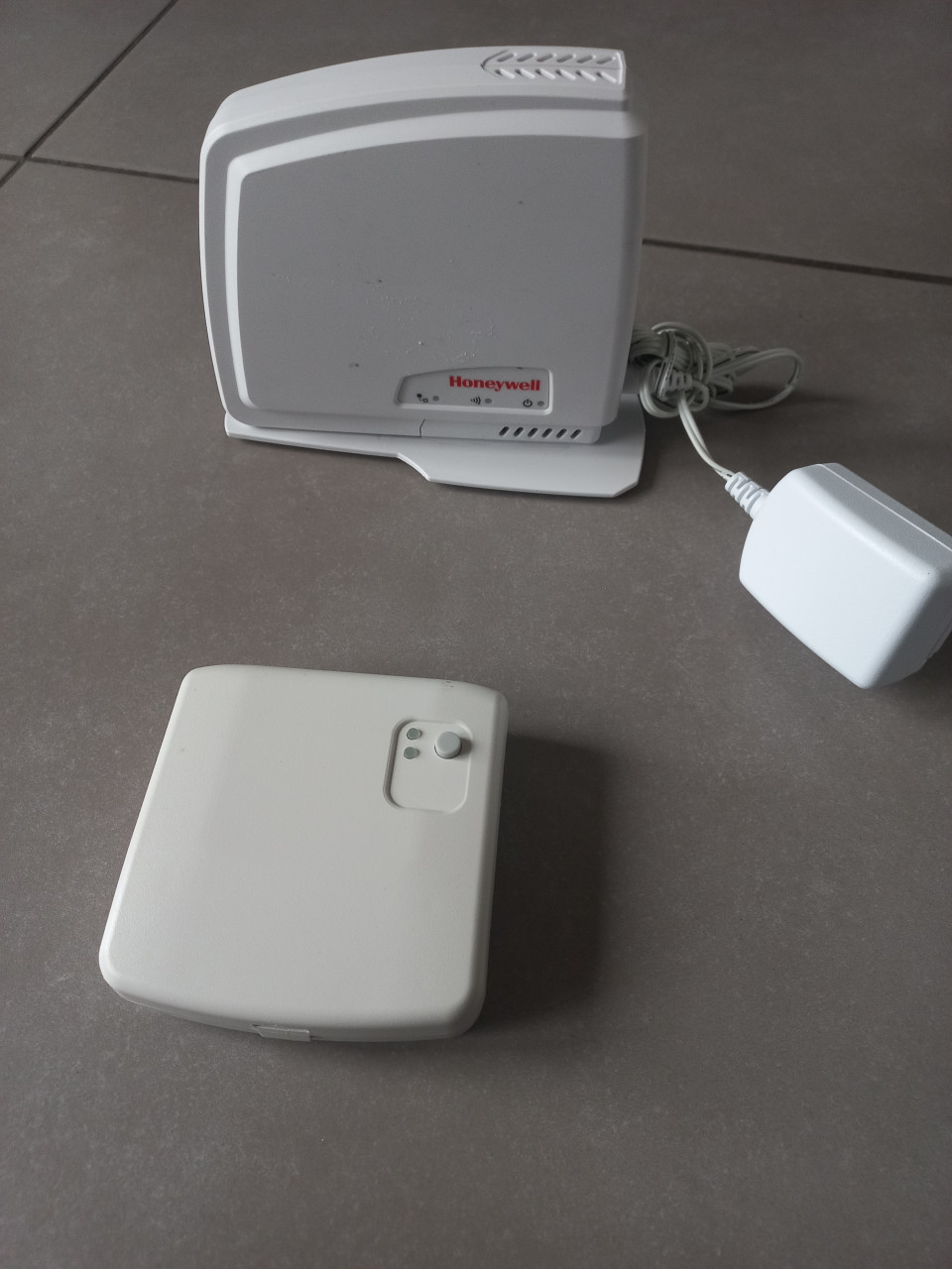 Honeywell Home Communicatie gateway (met verwarmingstoestel) RFG100