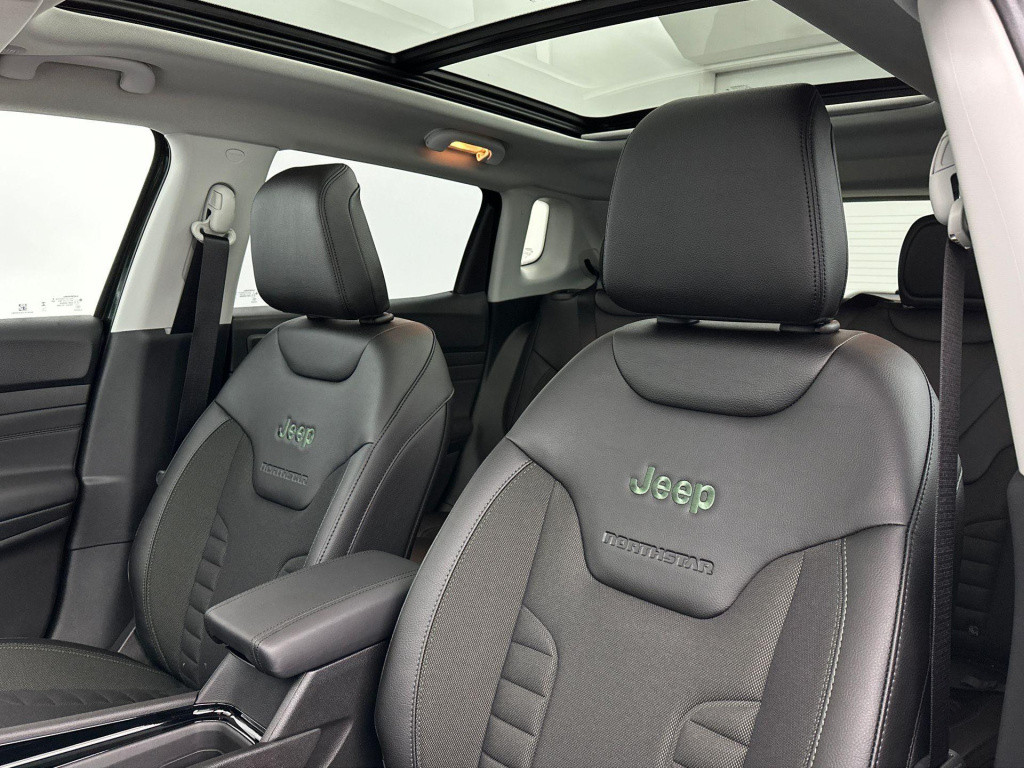 Jeep Compass 4xe 240 phev the north star | full option | panoramadak | alpi