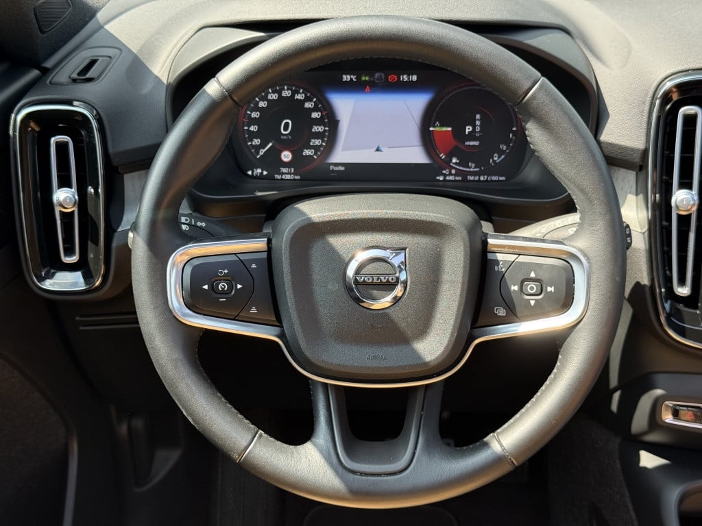 Volvo XC40 t5 262pk recharge inscription| panodak| adap.cruise| 360camera|