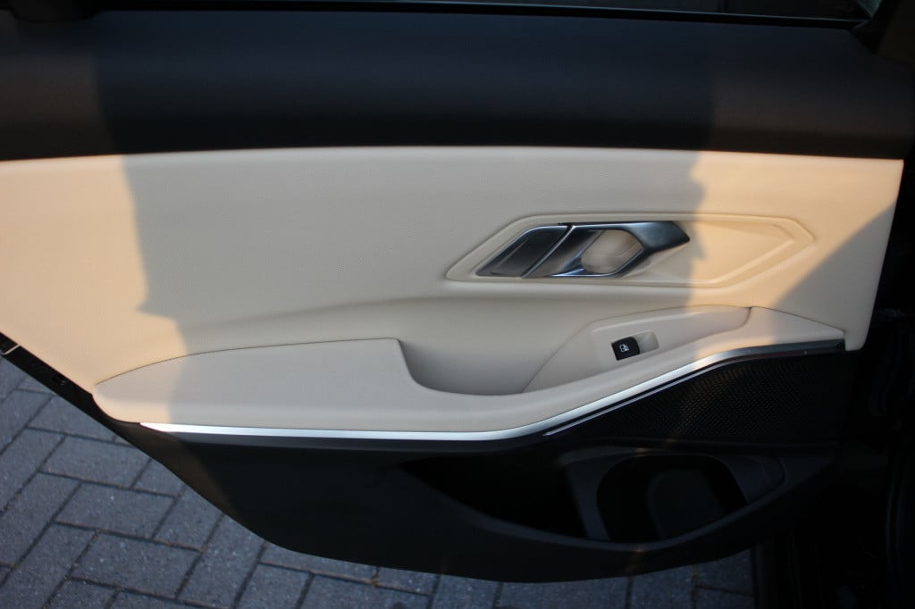 BMW 3-serie m340i xdrive 374pk | schuifdak | el.stoelen | acc | 20''