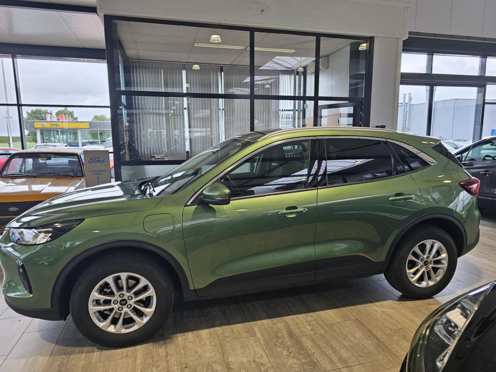 Ford Kuga 2.5 duratec phev titanium
