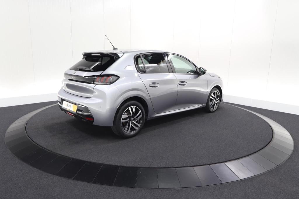 Peugeot 208 puretech 100 allure | navigatie | parkeersensoren | apple carpl