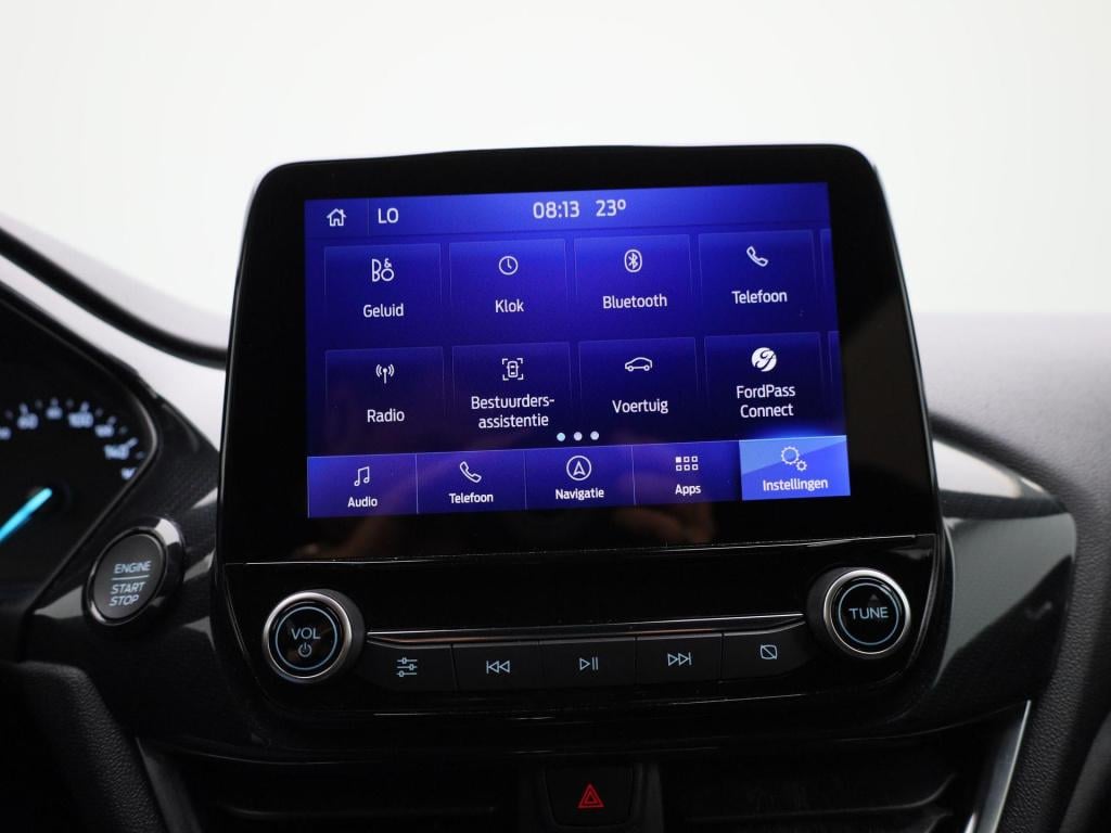 Ford Fiesta 1.0 ecoboost hybrid st-line x