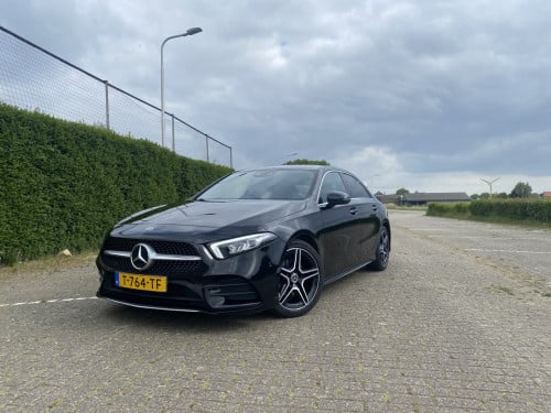 Mercedes-Benz A-Class, A200 163pk, 2020 Amg pakket