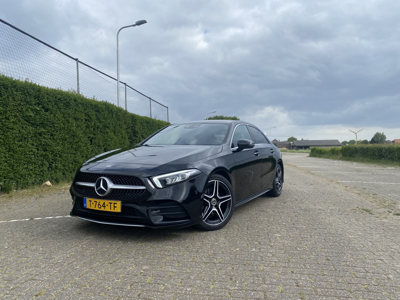 Mercedes-Benz A-Class, A200 163pk, 2020 Amg pakket