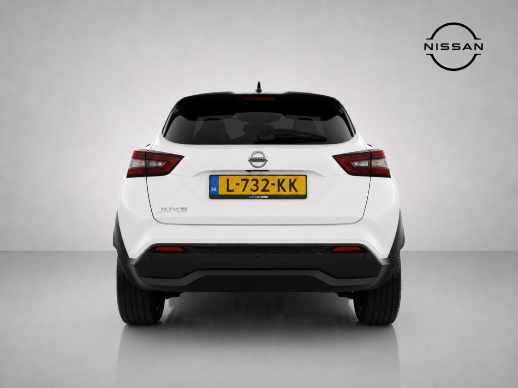 Nissan Juke 1.0 dig-t enigma