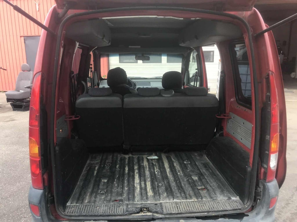 Renault Kangoo 1.6-16v privilège