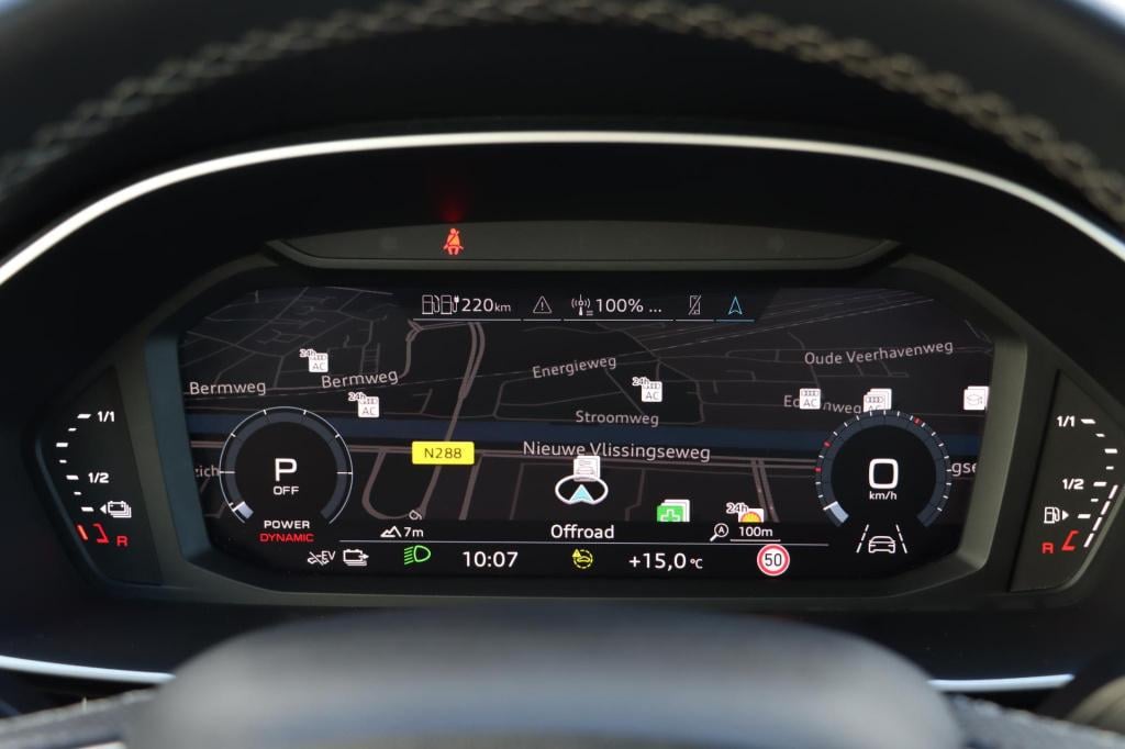 Audi Q3 sportback 45 tfsi e s edition 245pk s-tronic