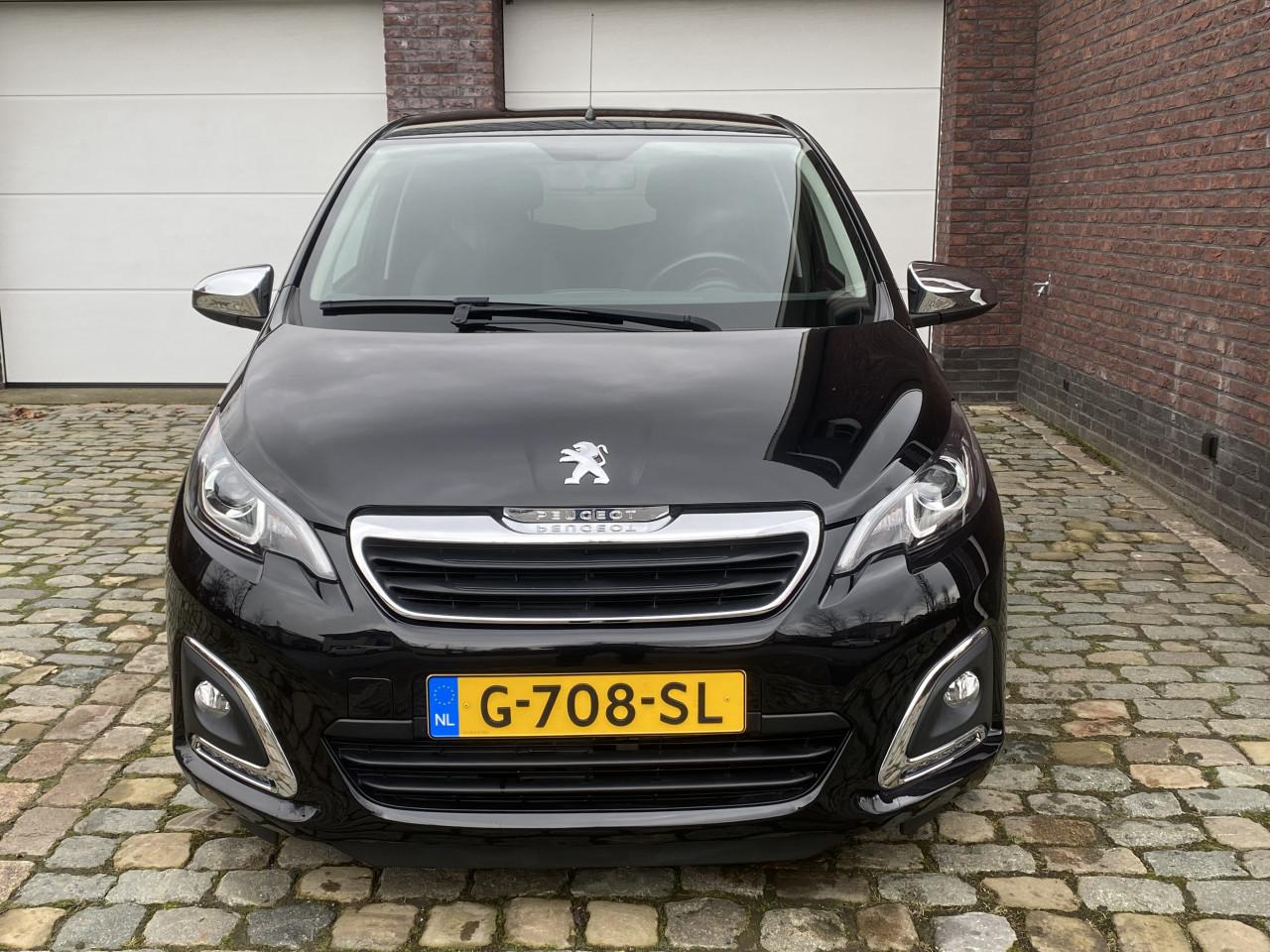 Peugeot 108 1.0 e-VTi Allure 72pk 5D