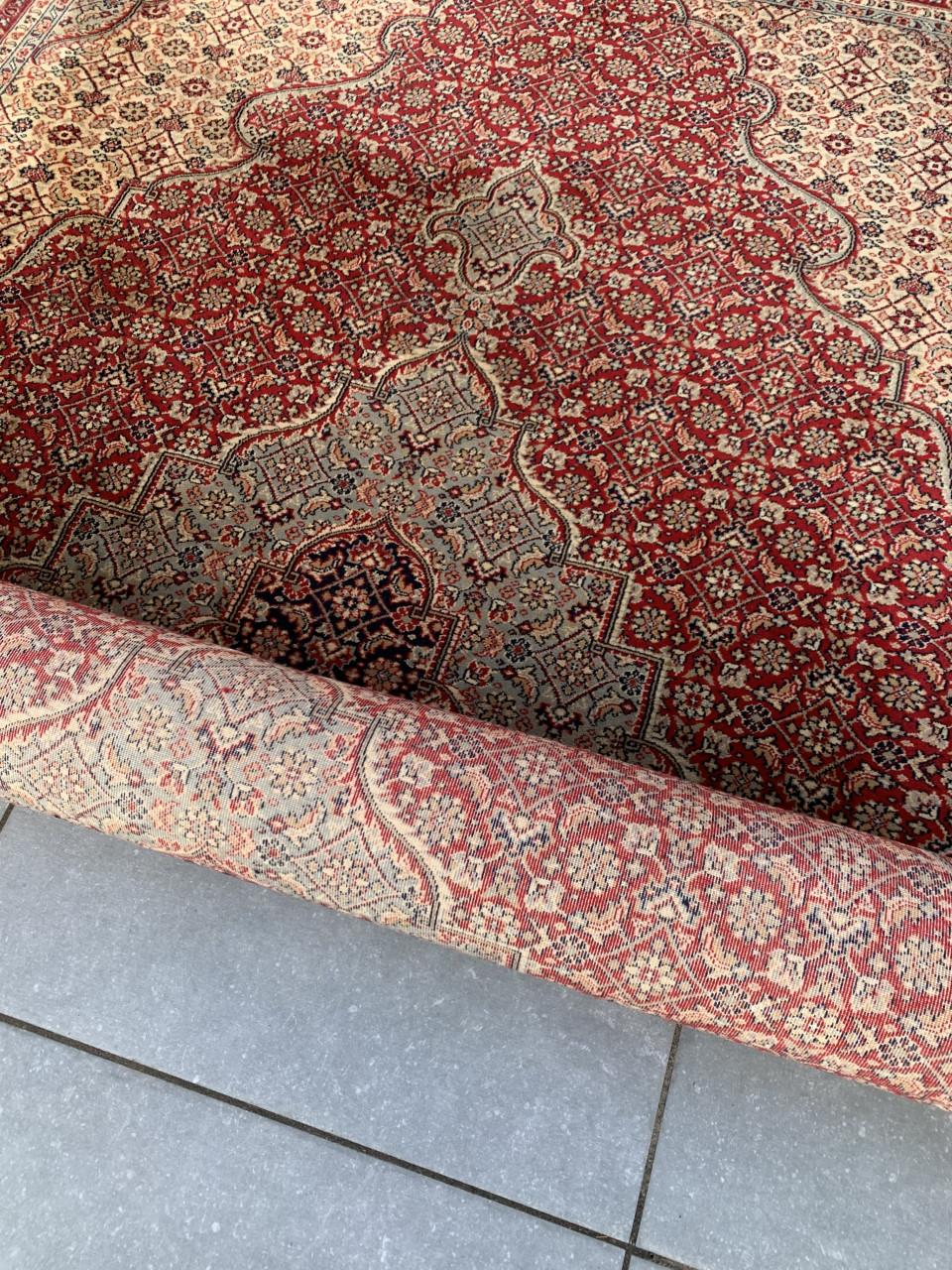 ❣️Schitterend Sfeervol Vintage Vloerkleed Louis de Poortere❣️