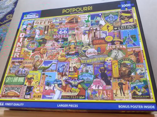 Legpuzzel