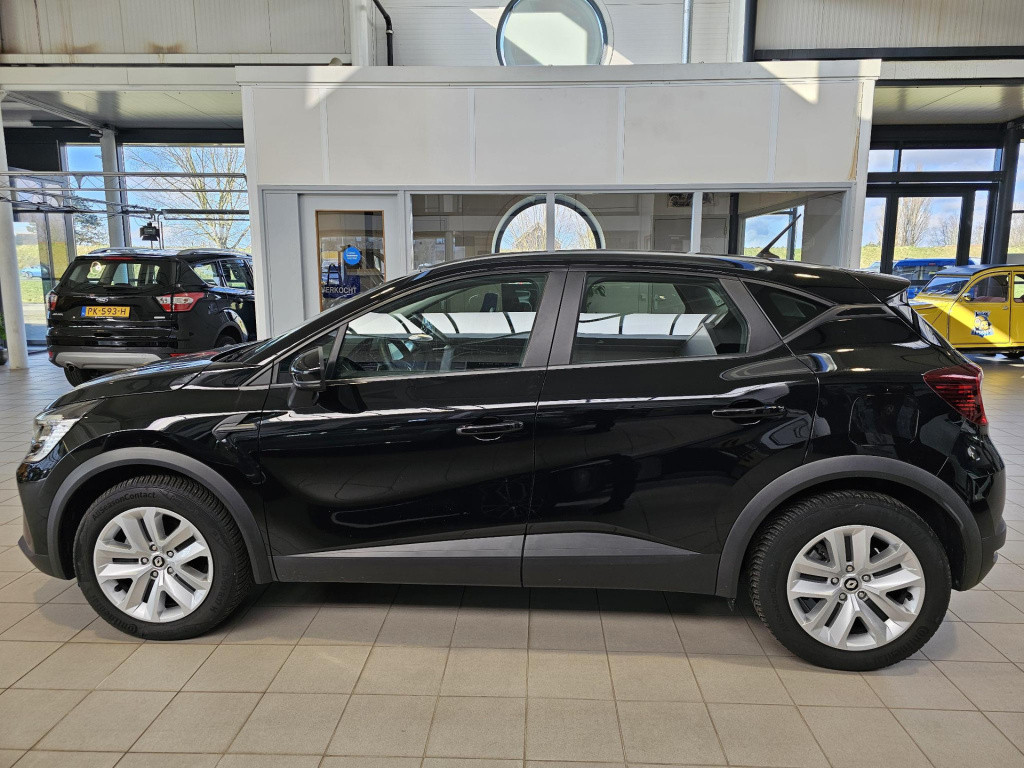 Renault Captur 1.6 e-tech plug-in hybrid 160 intens