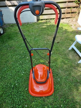 Grasmaaier Flymo