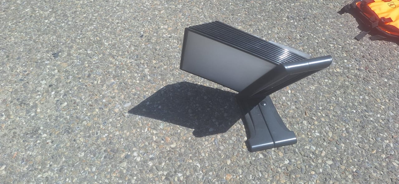 Display wandmodule