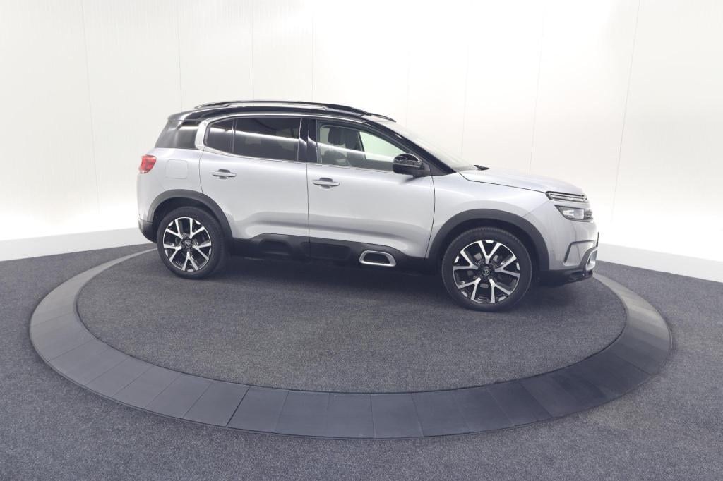 Citroen C5 Aircross puretech 130 eat8 business plus | trekhaak | panoramada