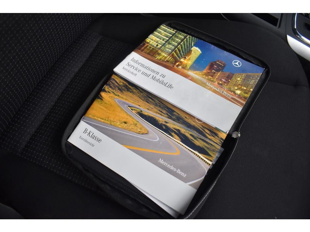 Mercedes-Benz B-Klasse 170 | automaat