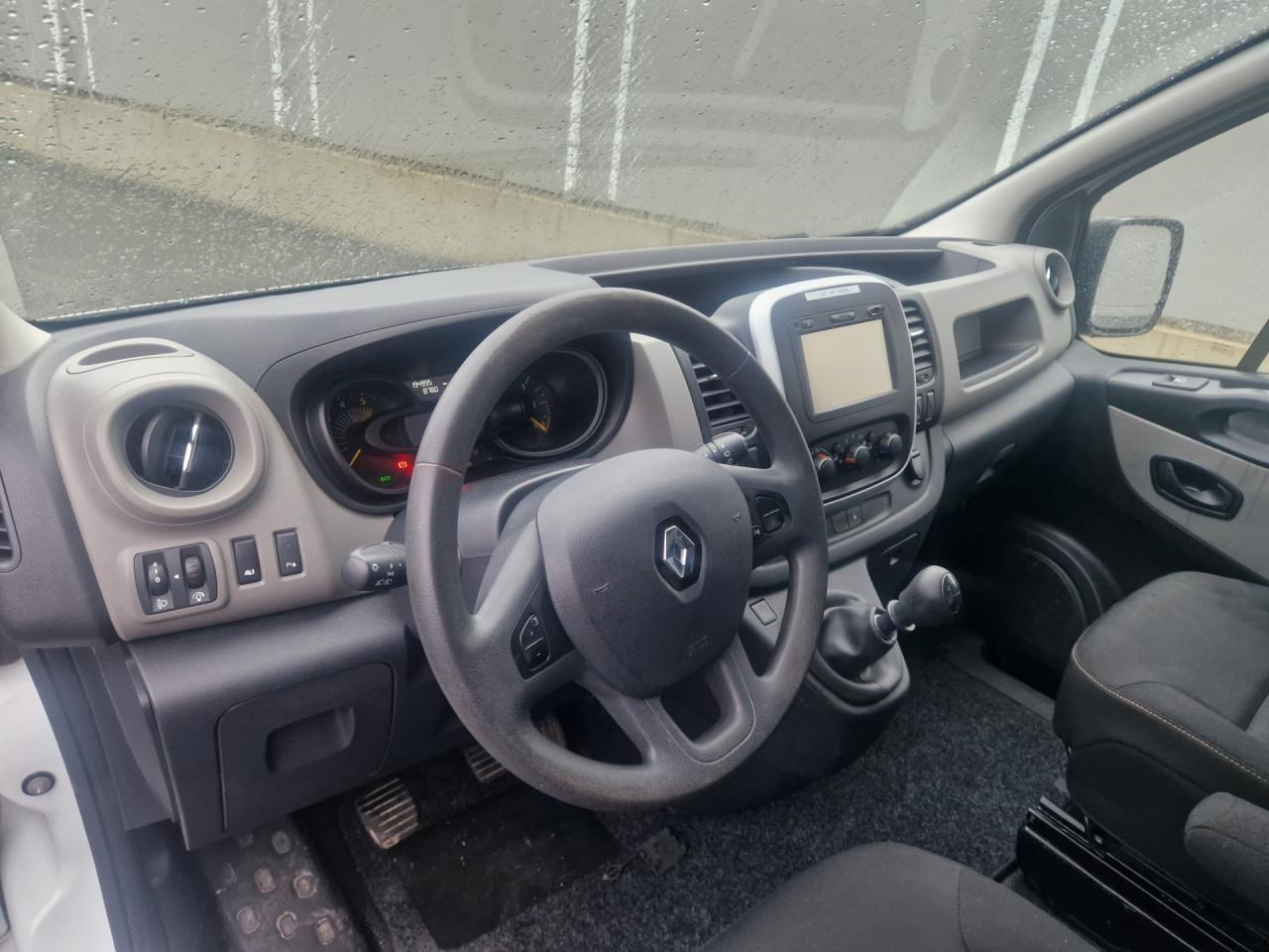 Renault Trafic 1.6 dCi T29 L1H1 Turbo2 Energy