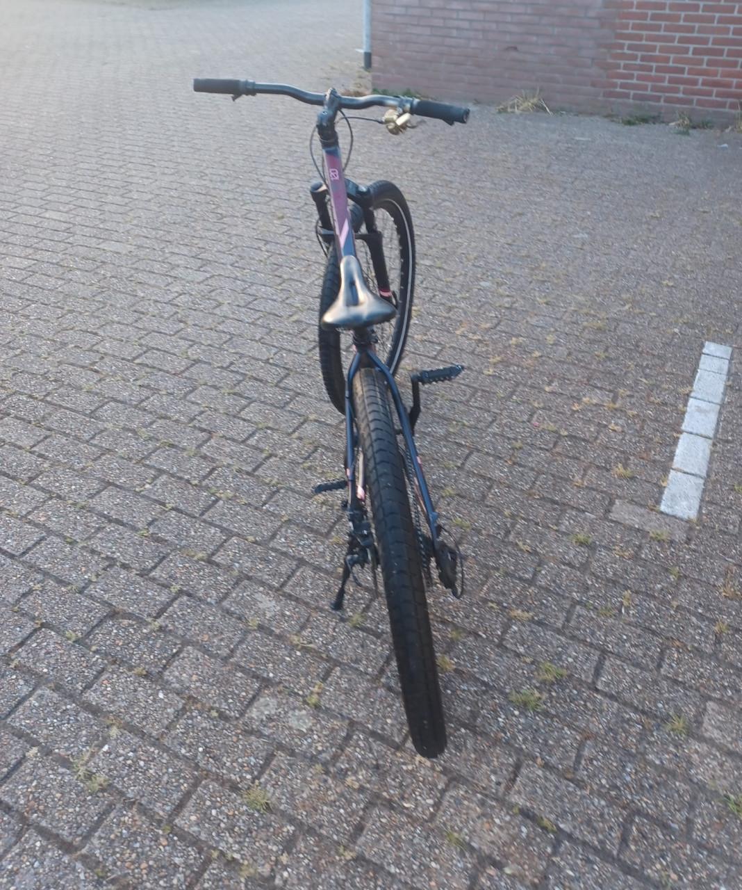 Fietstas 28 inch