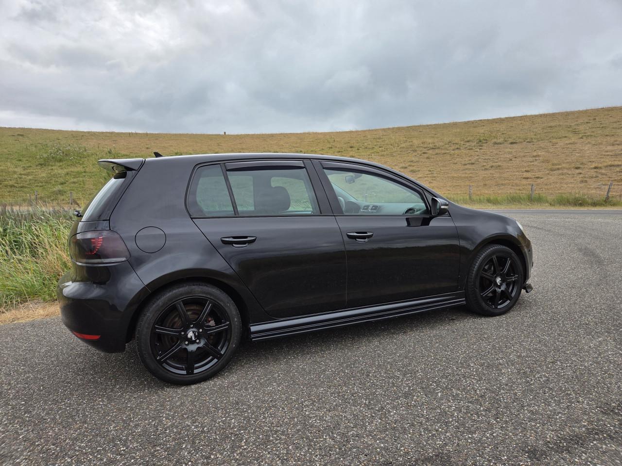 Volkswagen golf 6 DSG 1.4 tsi
