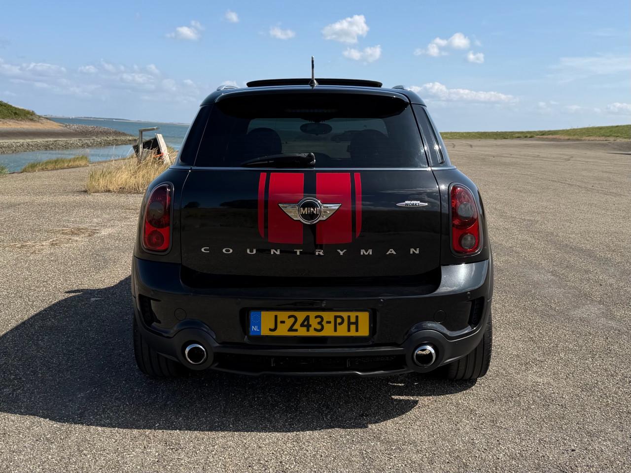 MINI Countryman 1.6 Cooper S Chilli JCW BODYKIT
