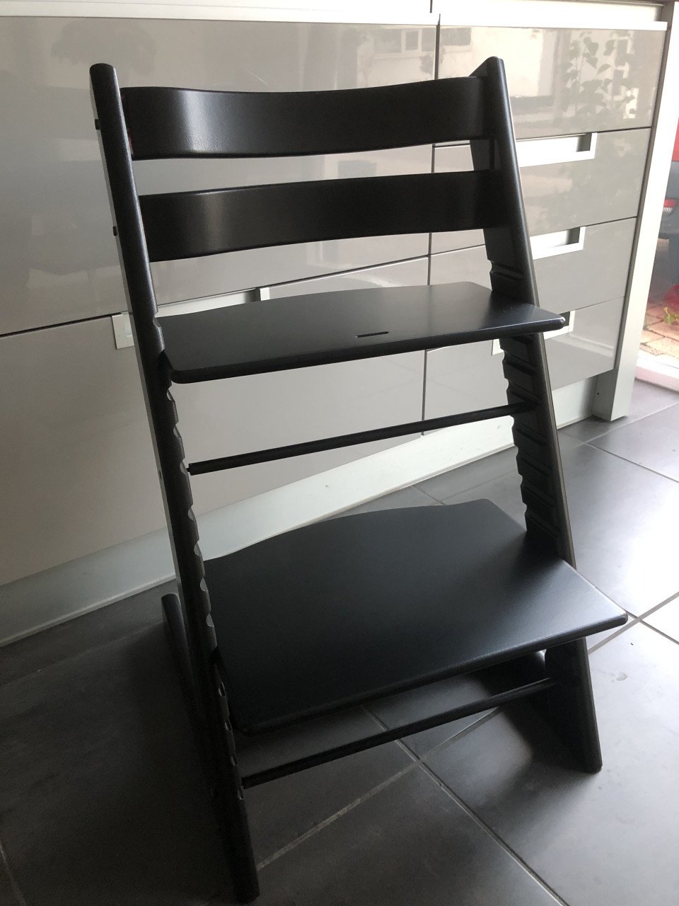 NIEUW model Tripp Trap ZWART