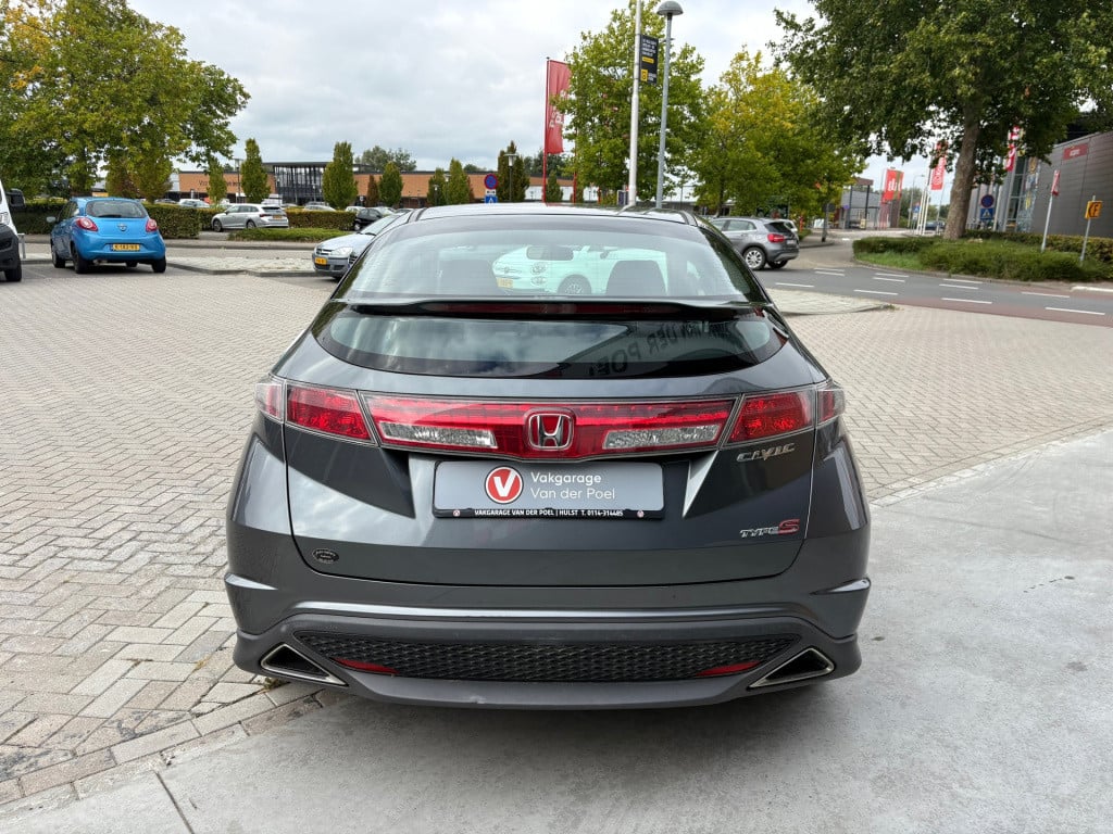 Honda Civic 1.4 type s