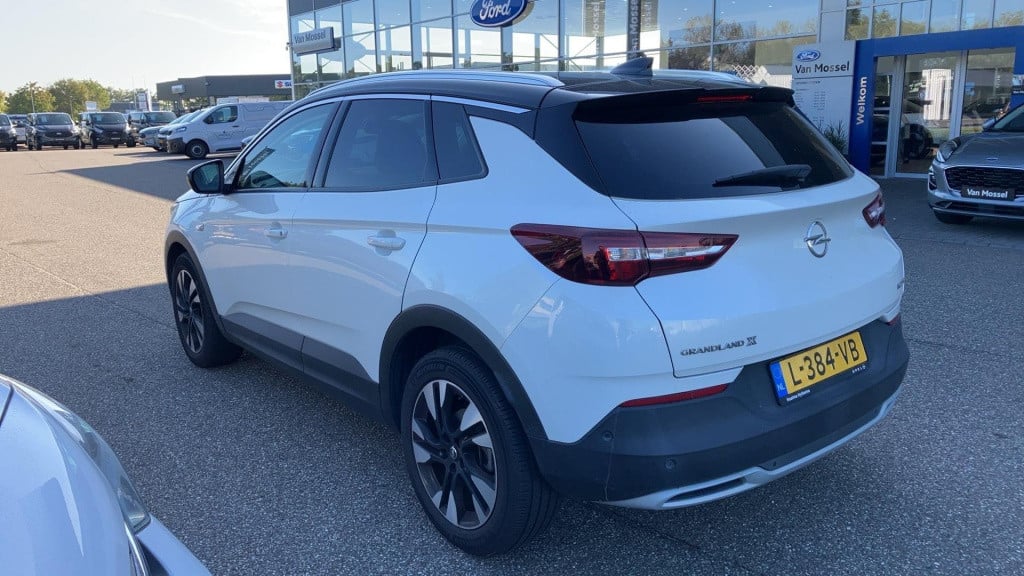Opel Grandland X 1.2 turbo innovation | navi | climate | lmv | pdc | cruise