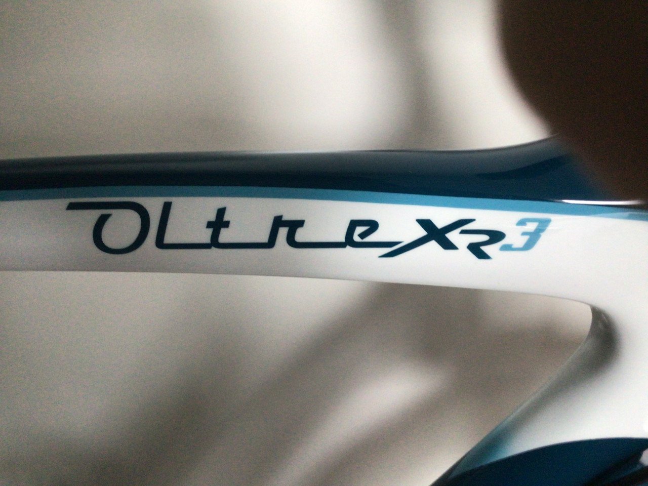 TE KOOP; BIANCHI OLTRE3 RACEFIETS