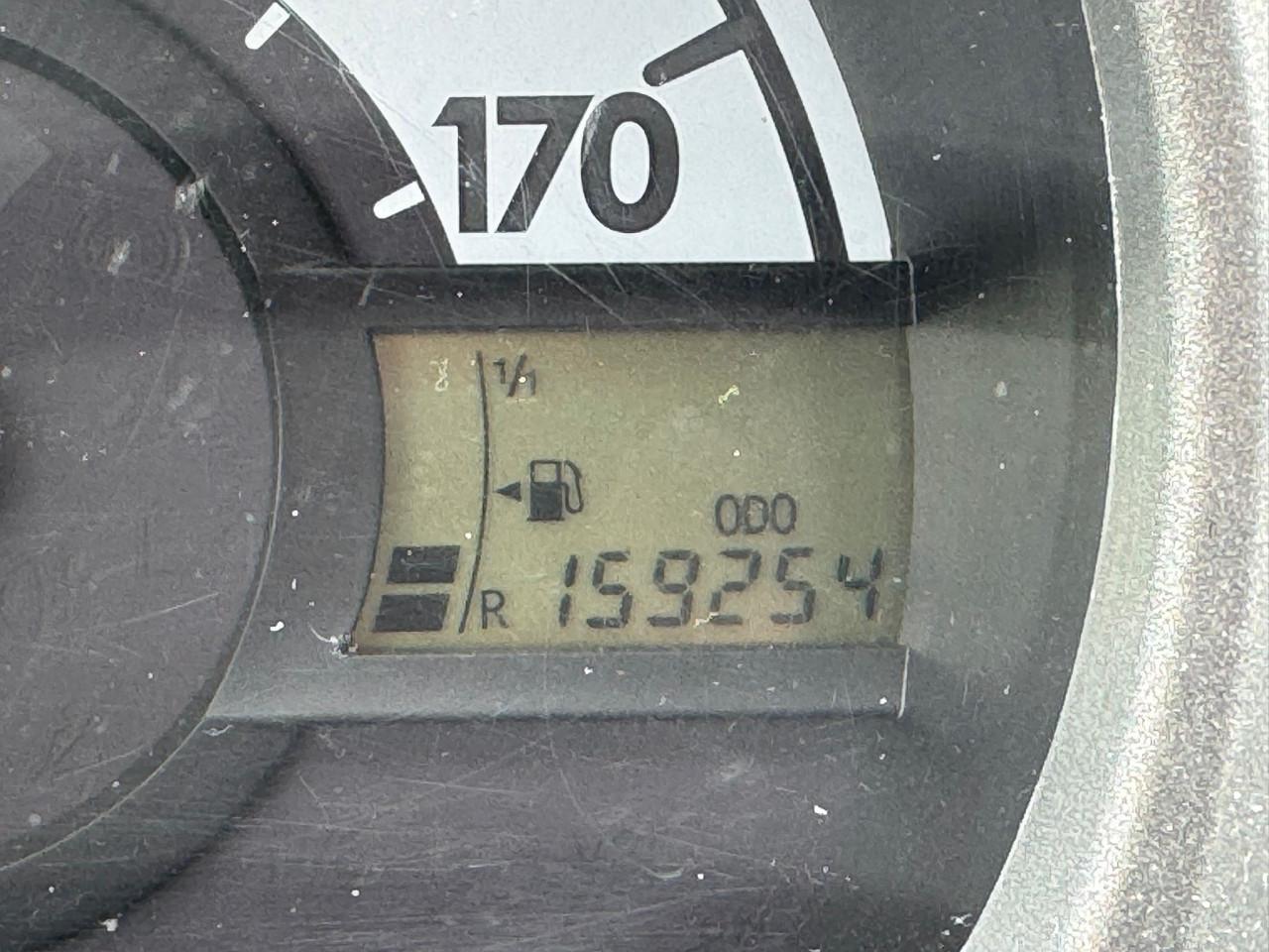 Citroen  c  1 bj 2007  1600 euro