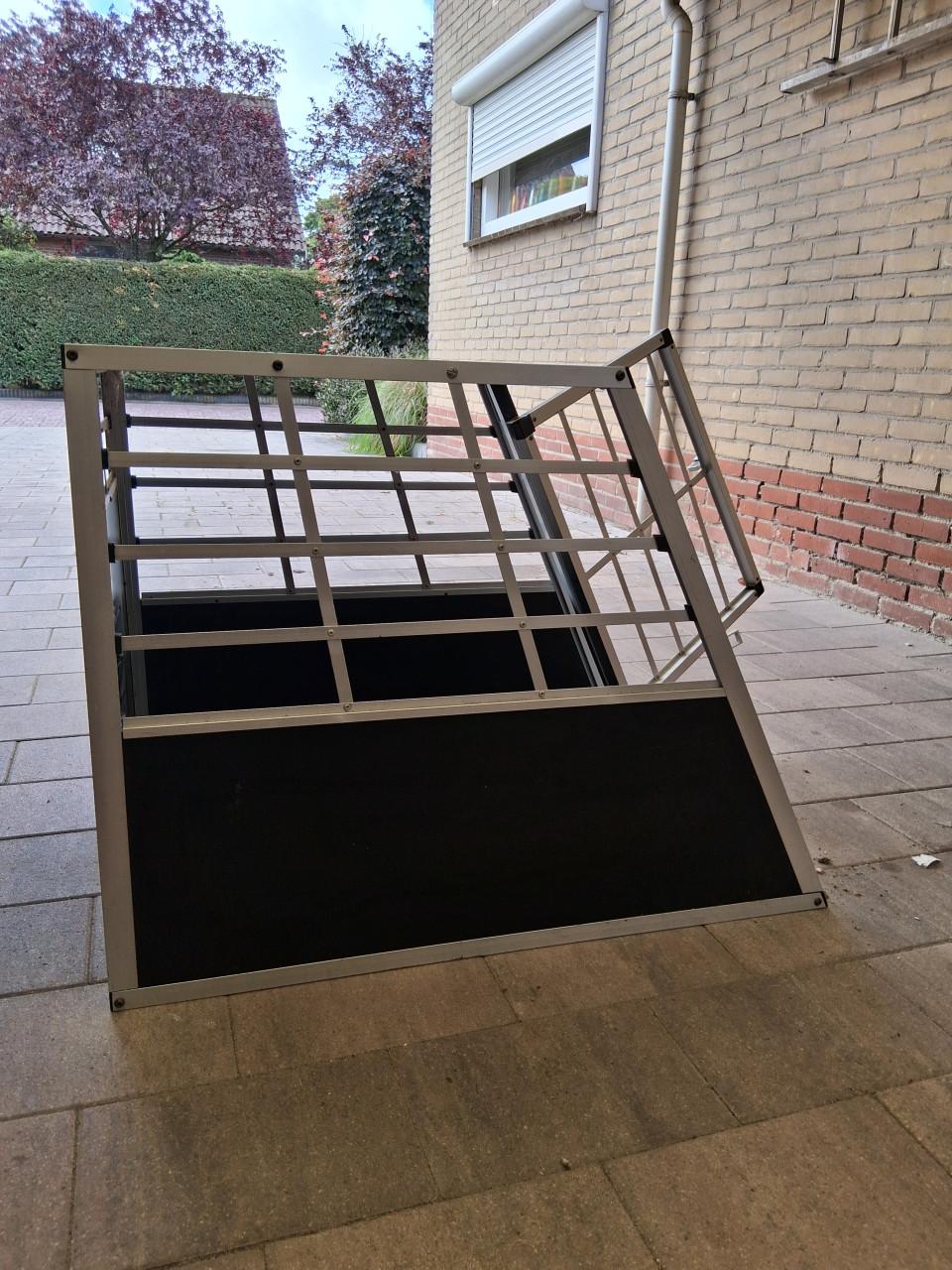 Auto hondenbench