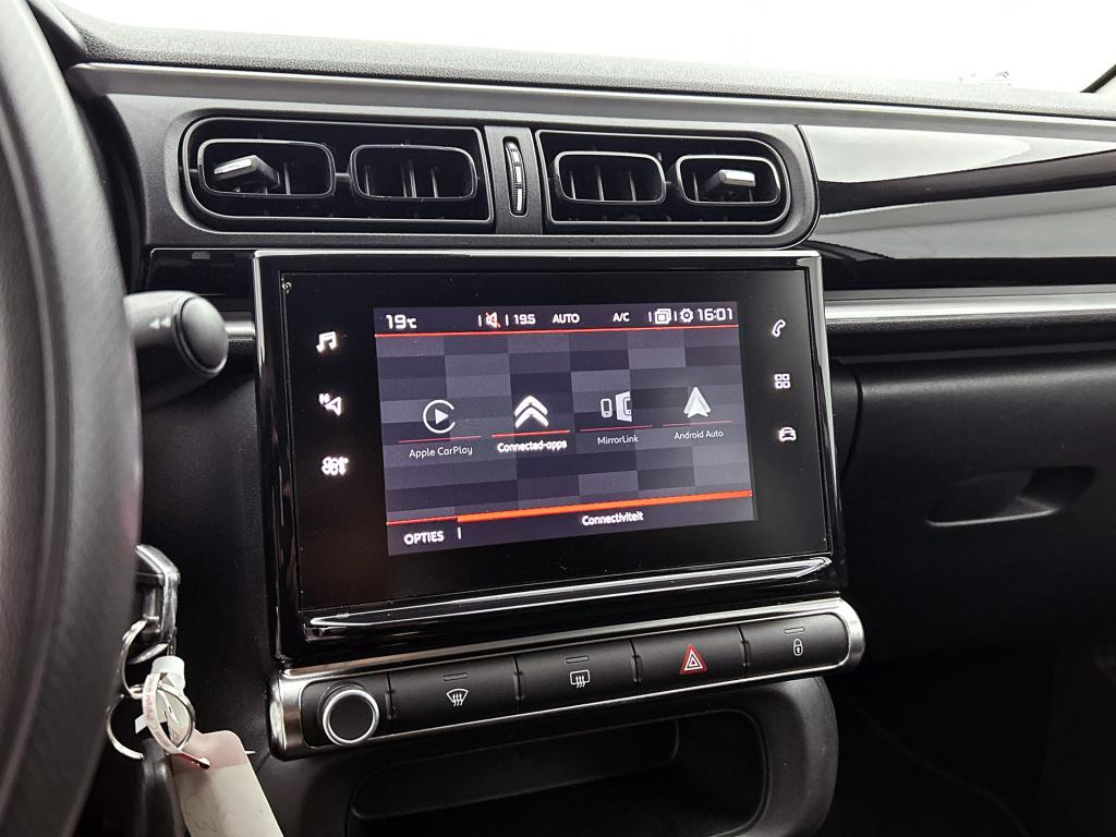Citroen C3 82pk feel | rijklaar | stoelverwarming | navigatie |