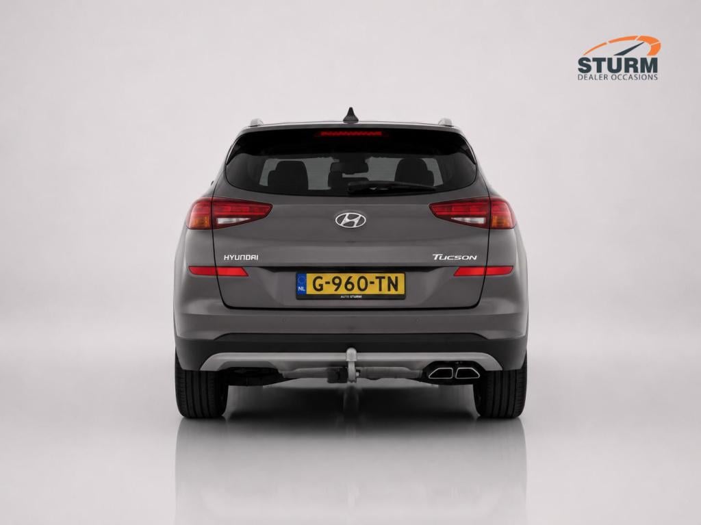 Hyundai Tucson 1.6 t-gdi premium automaat, nl-auto incl. trekhaak!