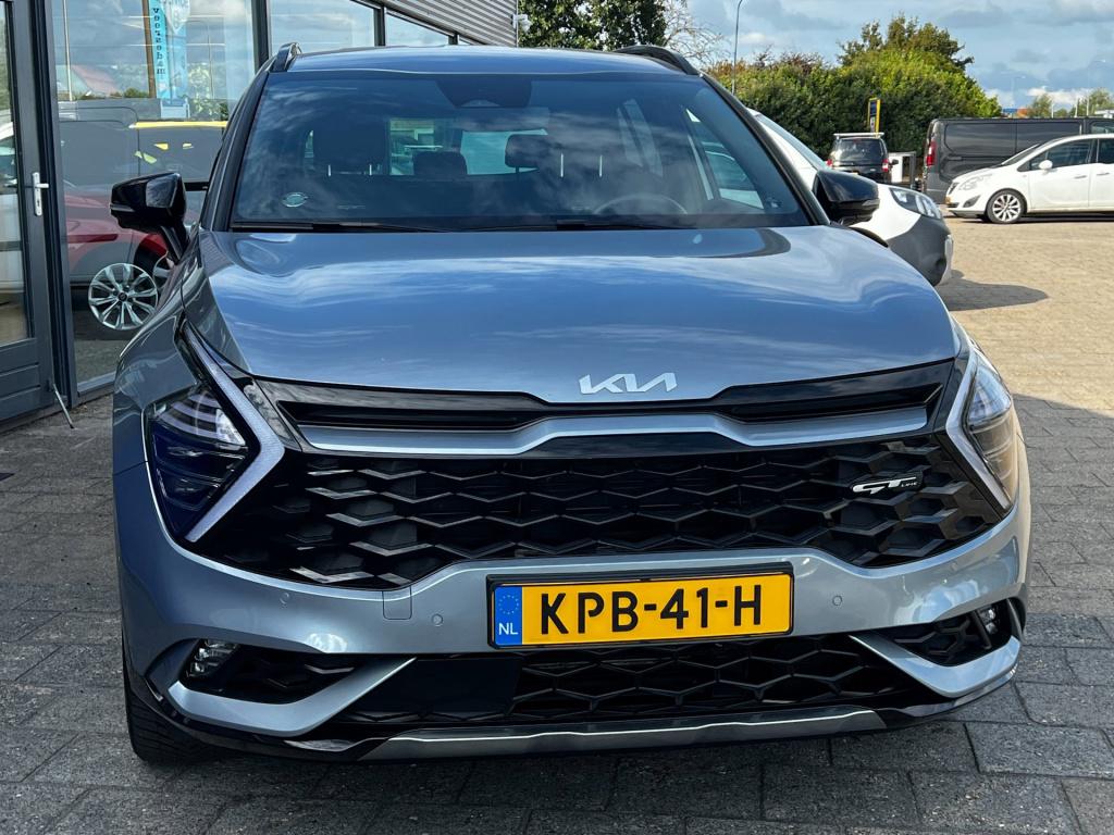 Kia Sportage 1.6 t-gdi plug-in hybrid awd gt-plusline, leer, afn. trekhaak 