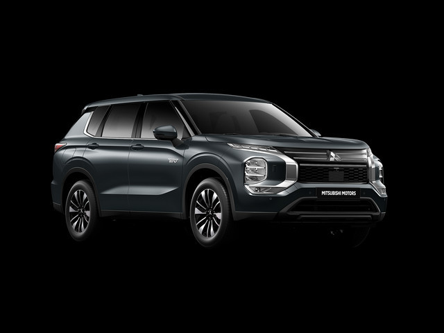 Mitsubishi Outlander 2.4 phev intense